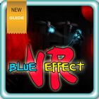 Guide For Blue Effect VR icône