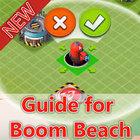 Guide for Boom Beach icône