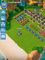 Guide for Boom Beach Affiche