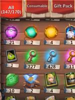 Guide for Castle Clash Rise imagem de tela 1