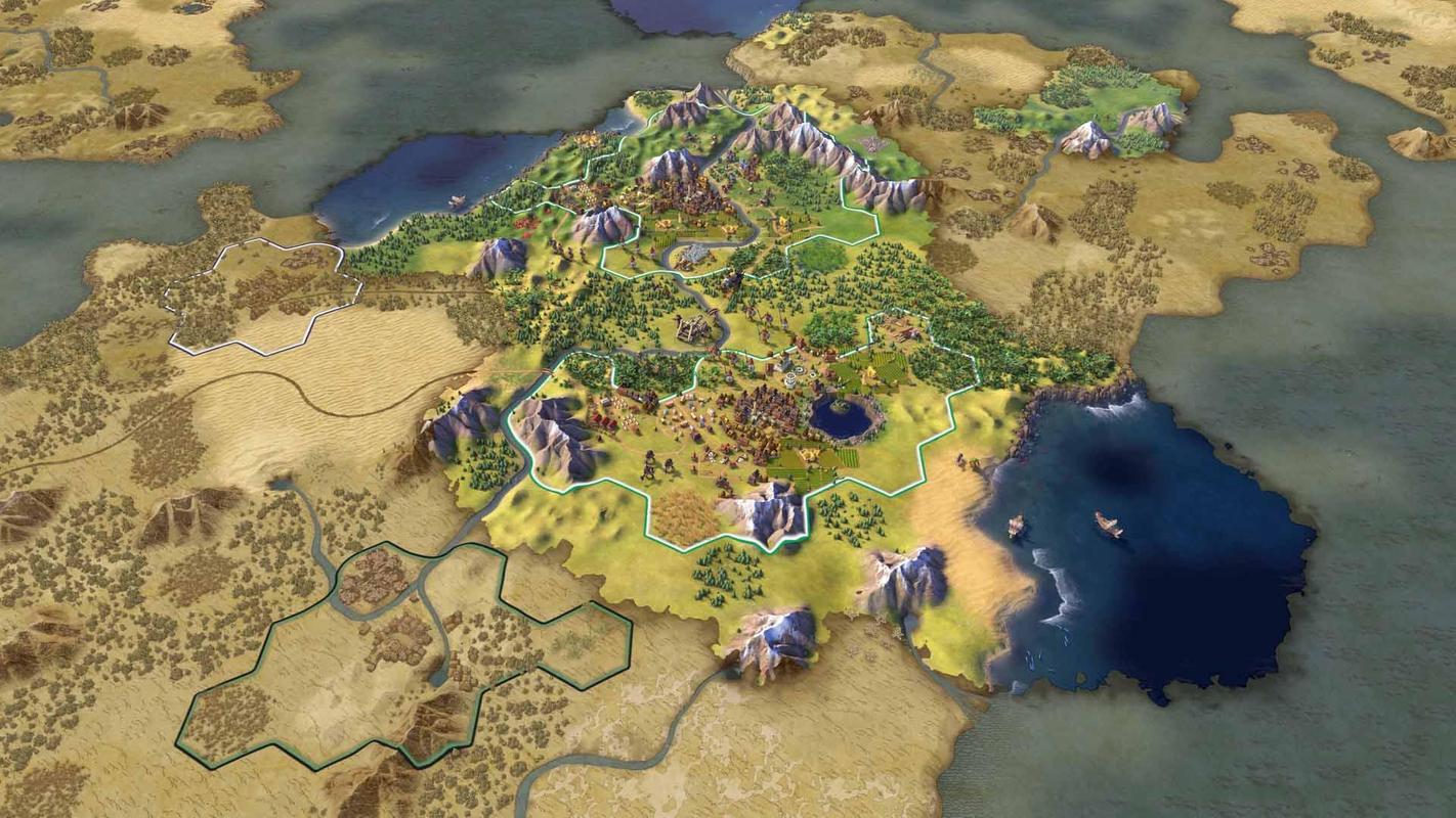 Guide For Civilization Vi For Android Apk Download