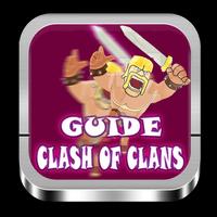 Guide for Clash Of Clans poster