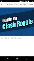 GUIDE FOR CLASH ROYALE HD स्क्रीनशॉट 3