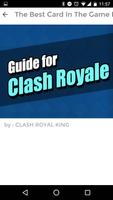 GUIDE FOR CLASH ROYALE HD ảnh chụp màn hình 3