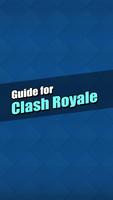 GUIDE FOR CLASH ROYALE HD Affiche
