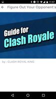 GUIDE FOR CLASH ROYALE HD capture d'écran 2