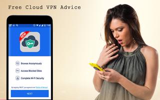 fast Unlimited Cloud VPN advice โปสเตอร์