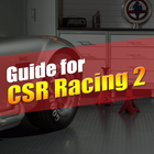 GUIDE FOR CSR RACING 2 ícone