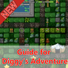 Guide for Diggys Adventure أيقونة