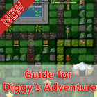 Guide for Diggys Adventure icône