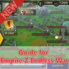 Guide for Empire Z Endless War icône