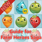 Guide for Farm Heroes Saga icône