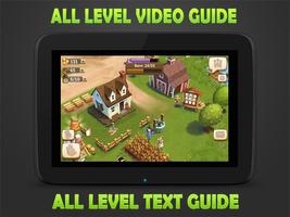 Guide For FarmVille 2 ポスター