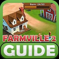 Guide For FarmVille 2 截图 1