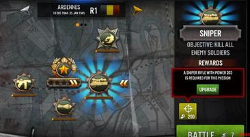 Guide for Frontline Commando 2 Ekran Görüntüsü 3