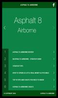 Guide For Asphalt 8 Airborne 海報
