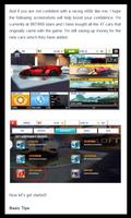 Guide For Asphalt 8 Airborne screenshot 2