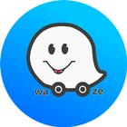 Guide for Waze GPS, Maps, Traffic, Live Navigation biểu tượng