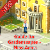 Guide for Gardenscapes 2017 icon