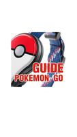 Poster GUIDE FOR POKEMON GO