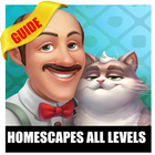 Your Homescapes 🏠 Guide icono