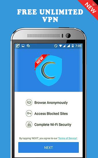 Hotspot shield apk