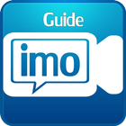 Guide for imo video chat call आइकन