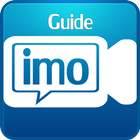 Guide for imo video chat call icon