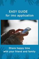 Guide for imo video chat call Ekran Görüntüsü 1