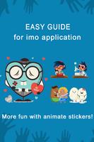 Guide for imo video chat call 截图 2