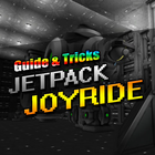 آیکون‌ GUIDE JETPACK JOYRIDE TRICKS