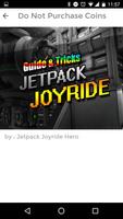 GUIDE JETPACK JOYRIDE TRICKS capture d'écran 2