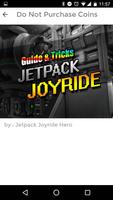 GUIDE JETPACK JOYRIDE TRICKS 截图 2