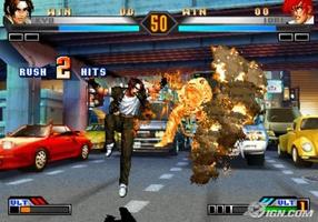 Guide King of Fighters 98 스크린샷 1
