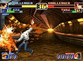 Guide King of Fighters 98 스크린샷 2