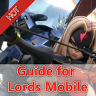 Guide for Lords Mobile icône