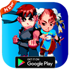 Guide :  Puzzle Fighter أيقونة