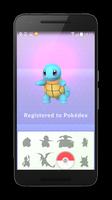 Guide for Pokemon Go poster
