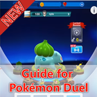 Guide for Pokemon Duel 2017 icône