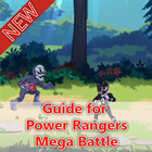 Guide for Power Rangers Mega icône
