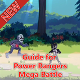 Guide for Power Rangers Mega icon