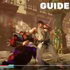 Guide Street Fighter V آئیکن