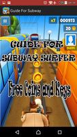 Guide for Subway Surfers 2016 Cartaz