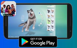 Guide : the sims 4 cats and dogs bài đăng