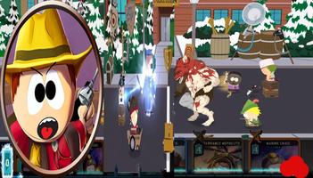 guide for South Park: Phone Destroyer adventure الملصق
