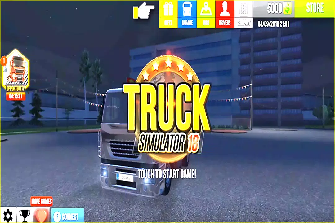 Truck Simulator 2018 Europe APK para Android - Download