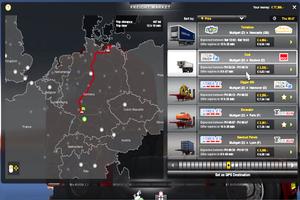 Guide for Truck Simulator 2018 screenshot 3
