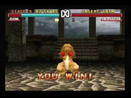 Guide For Tekken 3 Plakat