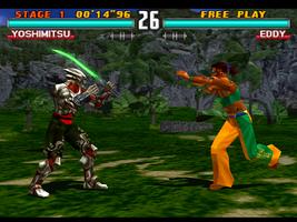 Guide For Tekken 3 ภาพหน้าจอ 1