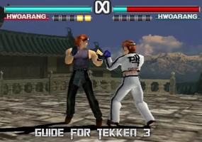 Guide For Tekken 3 screenshot 3